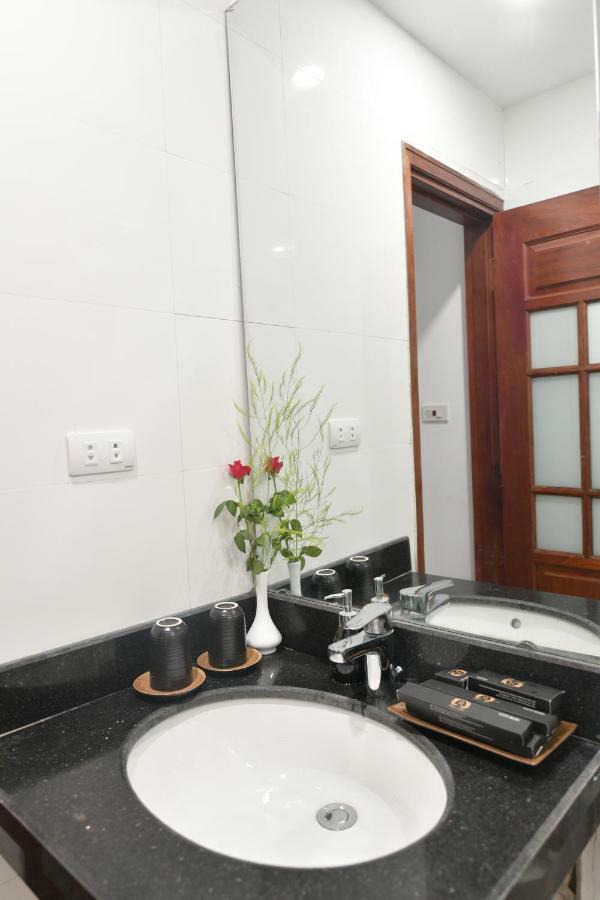 Hanoi Elpis Grand Hotel Экстерьер фото
