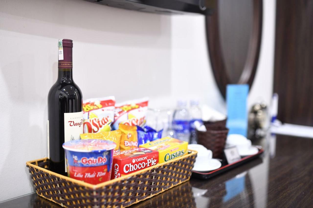 Hanoi Elpis Grand Hotel Экстерьер фото