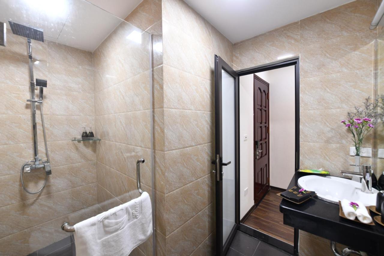 Hanoi Elpis Grand Hotel Экстерьер фото