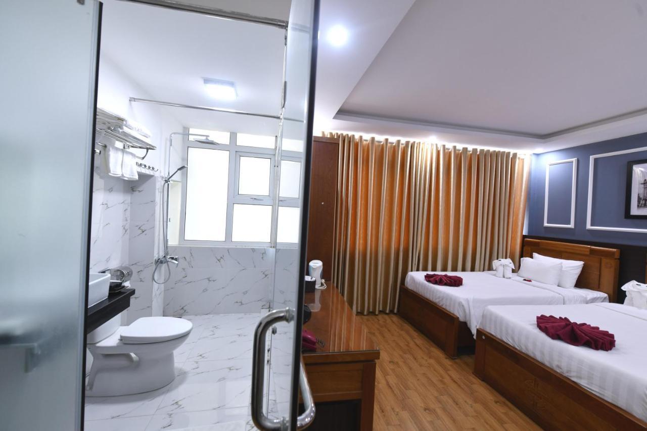 Hanoi Elpis Grand Hotel Экстерьер фото